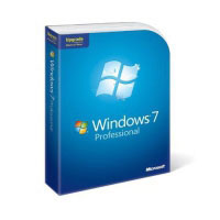 Microsoft Windows 7 Profesional, Upgrade (FQC-02399)